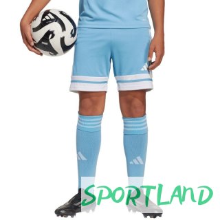 Spodenki adidas Squadra 25 Jr JJ2426 128 cm
