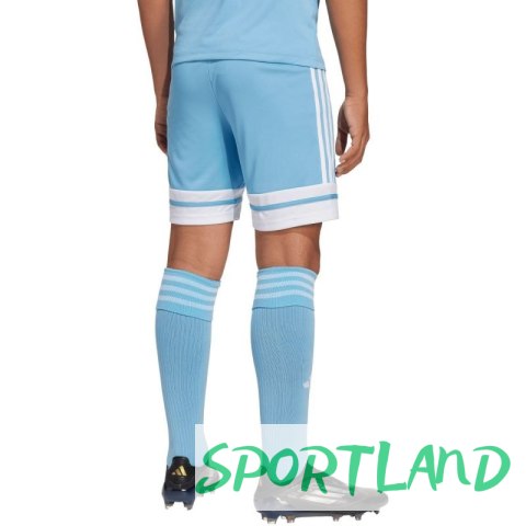 Spodenki adidas Squadra 25 Jr JJ2426 128 cm