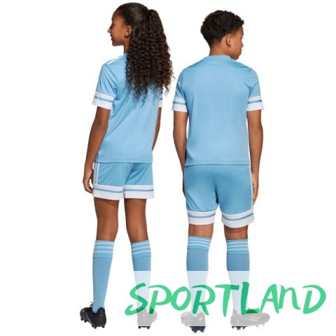 Spodenki adidas Squadra 25 Jr JJ2426 128 cm