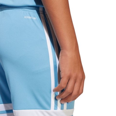 Spodenki adidas Squadra 25 Jr JJ2426 128 cm