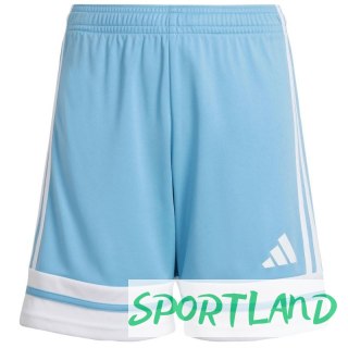 Spodenki adidas Squadra 25 Jr JJ2426 140 cm