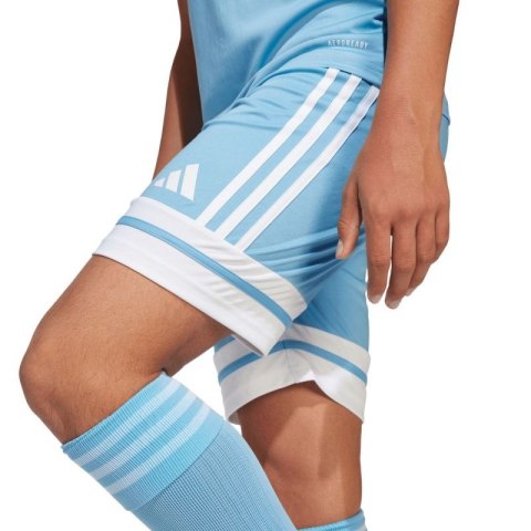 Spodenki adidas Squadra 25 Jr JJ2426 140 cm