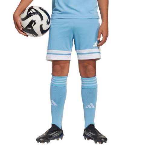 Spodenki adidas Squadra 25 Jr JJ2426 164 cm