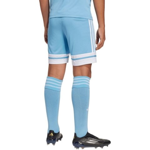 Spodenki adidas Squadra 25 Jr JJ2426 164 cm