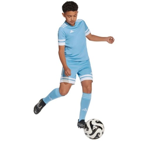 Spodenki adidas Squadra 25 Jr JJ2426 164 cm