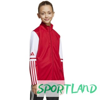Bluza adidas Squadra 25 Training Jr JD4797 116 cm