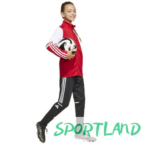 Bluza adidas Squadra 25 Training Jr JD4797 116 cm Bluza adidas Squadra 25 Training Jr JD4797 116 cm