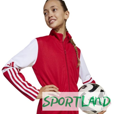Bluza adidas Squadra 25 Training Jr JD4797 152 cm Bluza adidas Squadra 25 Training Jr JD4797 152 cm