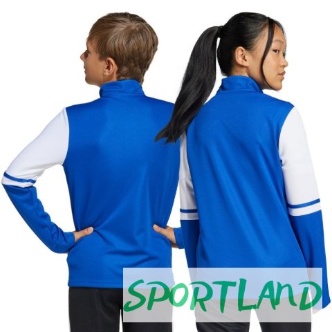 Bluza adidas Squadra 25 Training Top Jr JD3027 140 cm Bluza adidas Squadra 25 Training Top Jr JD3027 140 cm
