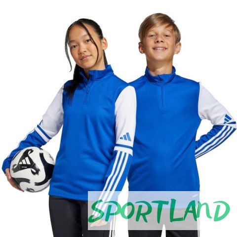 Bluza adidas Squadra 25 Training Top Jr JD3027 152cm Bluza adidas Squadra 25 Training Top Jr JD3027 152cm