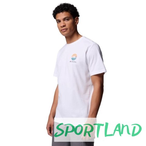 Koszulka Columbia Kettle River Outdoor Tee M 2120411101 XL Koszulka Columbia Kettle River Outdoor Tee M 2120411101 XL