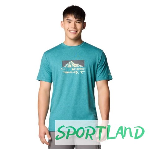 Koszulka Columbia Kwick Hike Graphic M 2071763364 M