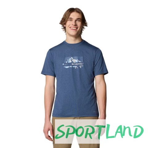 Koszulka Columbia Kwick Hike Graphic M 2071763465 XL