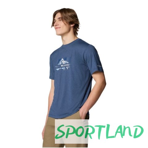 Koszulka Columbia Kwick Hike Graphic M 2071763465 XL