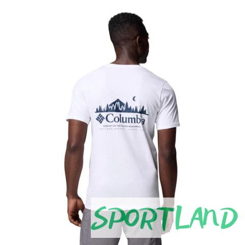 Koszulka Columbia Rapid Ridge Back Graphic Tee II M 1934824118 XL