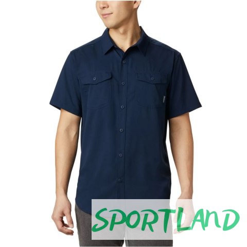 Koszulka Columbia Utilizer II Solid Short Sleeve Shirt M 1577762464 L Koszulka Columbia Utilizer II Solid Short Sleeve Shirt M 1577762464 L