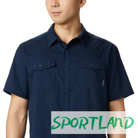 Koszulka Columbia Utilizer II Solid Short Sleeve Shirt M 1577762464 L Koszulka Columbia Utilizer II Solid Short Sleeve Shirt M 1577762464 L