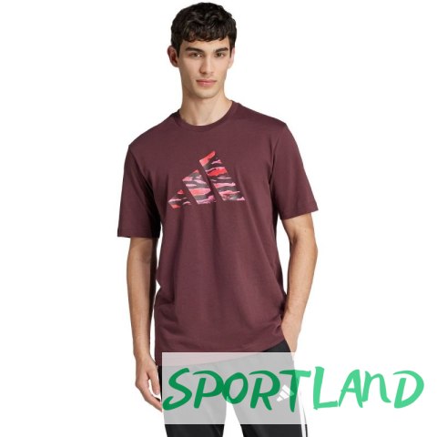 Koszulka adidas Codes Camo Graphic M JI6769 XL Koszulka adidas Codes Camo Graphic M JI6769 XL