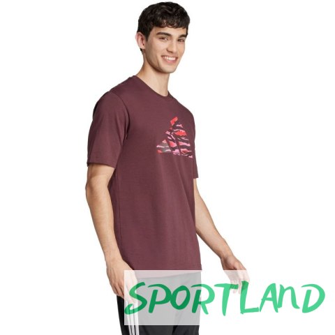 Koszulka adidas Codes Camo Graphic M JI6769 XL Koszulka adidas Codes Camo Graphic M JI6769 XL