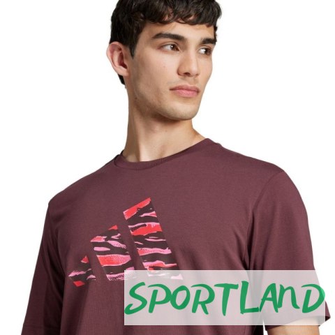 Koszulka adidas Codes Camo Graphic M JI6769 XL Koszulka adidas Codes Camo Graphic M JI6769 XL