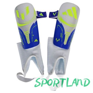 Nagolenniki adidas Messi SG MTC Jr JN7437 M