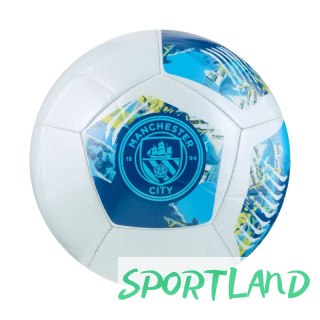 Piłka nożna Puma MCFC Football Ingry 84546 75 5
