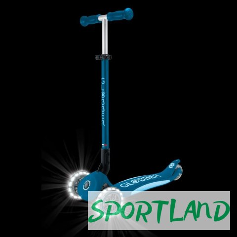 Hulajnoga PRIMO FOLDABLE PLUS LIGHTS (439-601-2) N/A Hulajnoga PRIMO FOLDABLE PLUS LIGHTS (439-601-2) N/A