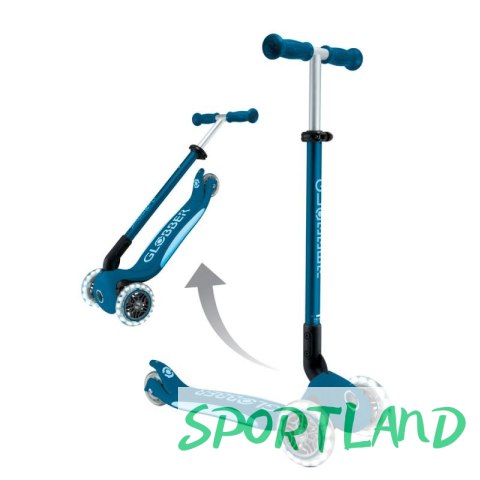 Hulajnoga PRIMO FOLDABLE PLUS LIGHTS (439-601-2) N/A Hulajnoga PRIMO FOLDABLE PLUS LIGHTS (439-601-2) N/A