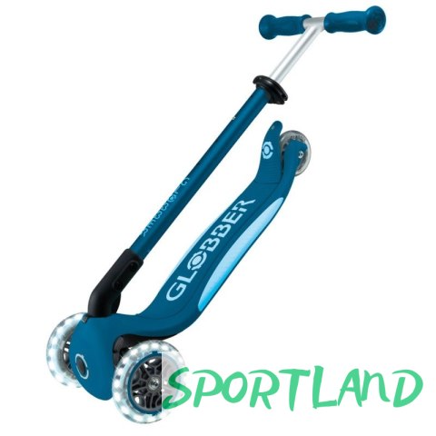 Hulajnoga PRIMO FOLDABLE PLUS LIGHTS (439-601-2) N/A Hulajnoga PRIMO FOLDABLE PLUS LIGHTS (439-601-2) N/A