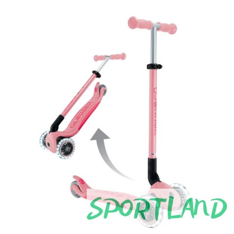 Hulajnoga PRIMO FOLDABLE PLUS LIGHTS (439-710-2) N/A Hulajnoga PRIMO FOLDABLE PLUS LIGHTS (439-710-2) N/A