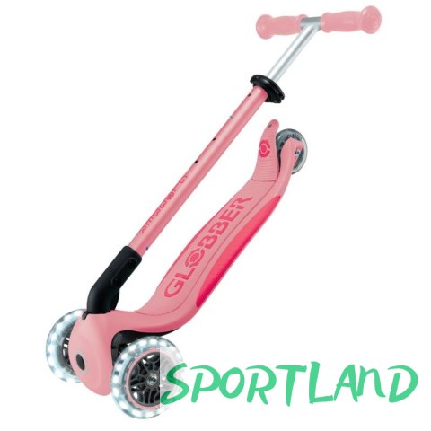 Hulajnoga PRIMO FOLDABLE PLUS LIGHTS (439-710-2) N/A Hulajnoga PRIMO FOLDABLE PLUS LIGHTS (439-710-2) N/A