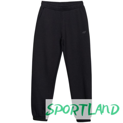 Spodnie 4F CAS Jr 4FJWSS25TTROF0950 20S 122 cm Spodnie 4F CAS Jr 4FJWSS25TTROF0950 20S 122 cm