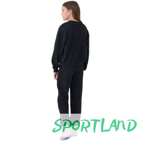 Spodnie 4F CAS Jr 4FJWSS25TTROF0950 20S 122 cm Spodnie 4F CAS Jr 4FJWSS25TTROF0950 20S 122 cm