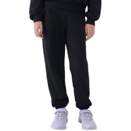 Spodnie 4F CAS Jr 4FJWSS25TTROF0950 20S 128 cm