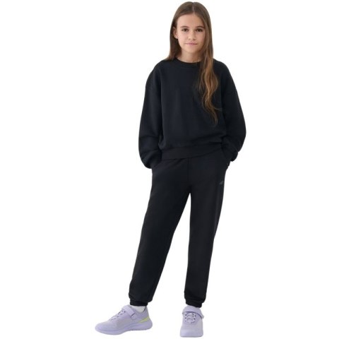 Spodnie 4F CAS Jr 4FJWSS25TTROF0950 20S 152cm Spodnie 4F CAS Jr 4FJWSS25TTROF0950 20S 152cm