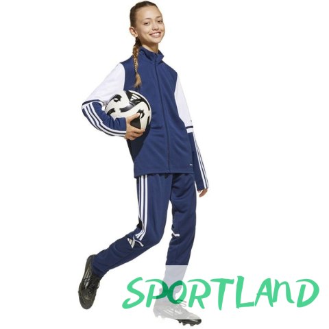Bluza adidas Squadra 25 Training Jr JD3029 128 cm Bluza adidas Squadra 25 Training Jr JD3029 128 cm