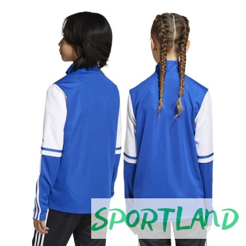 Bluza adidas Squadra 25 Training Jr JD4798 116 cm Bluza adidas Squadra 25 Training Jr JD4798 116 cm