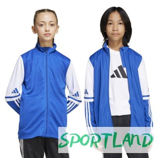 Bluza adidas Squadra 25 Training Jr JD4798 140 cm
