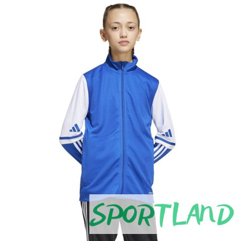 Bluza adidas Squadra 25 Training Jr JD4798 152 cm Bluza adidas Squadra 25 Training Jr JD4798 152 cm