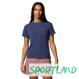 Koszulka Columbia Sun Trek SS II Tee W 2119711466 L