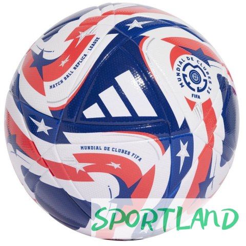 Piłka adidas FCWC League JD3824 5 Piłka adidas FCWC League JD3824 5