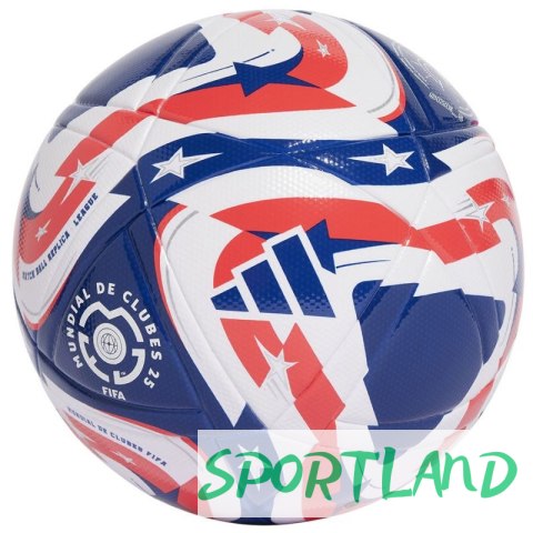 Piłka adidas FCWC League JD3824 5 Piłka adidas FCWC League JD3824 5