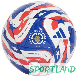 Piłka adidas FCWC Mini JD3827 1