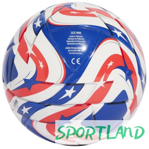 Piłka adidas FCWC Mini JD3827 1 Piłka adidas FCWC Mini JD3827 1