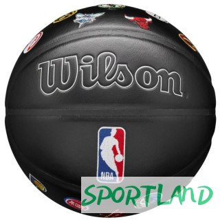 Piłka do koszykówki Wilson NBA All Team Premiere Ball WZ4028601XB 7