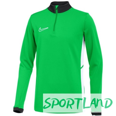 Bluza Nike Dri-Fit Academy 25 Drill Top Jr FZ9773 329 L Bluza Nike Dri-Fit Academy 25 Drill Top Jr FZ9773 329 L