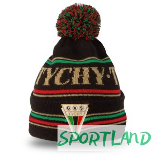 Czapka zimowa GKS Tychy Trójkolorowi N/A