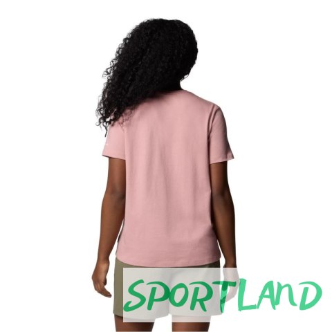 Koszulka Columbia Boundless Beauty Logo SS Tee W 2036573659 M Koszulka Columbia Boundless Beauty Logo SS Tee W 2036573659 M