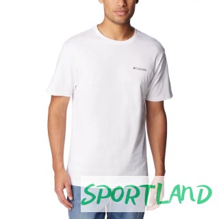 Koszulka Columbia CSC Basic Logo SS Tee M 1680053112 XL