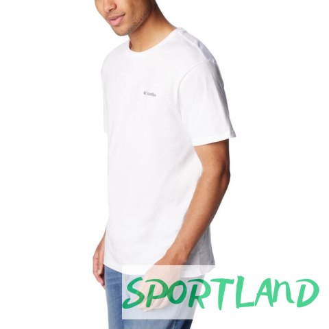 Koszulka Columbia CSC Basic Logo SS Tee M 1680053112 XL Koszulka Columbia CSC Basic Logo SS Tee M 1680053112 XL